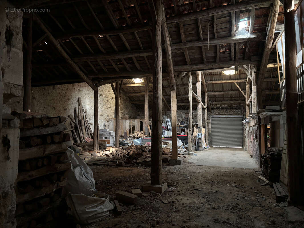 Maison à LONGCHAMPS-SUR-AIRE