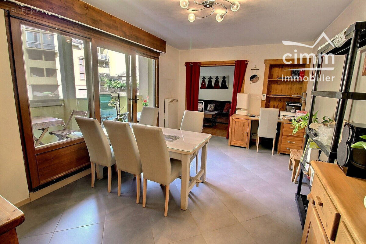 Appartement à SALLANCHES