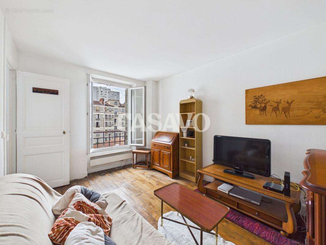 Appartement à CHOISY-LE-ROI