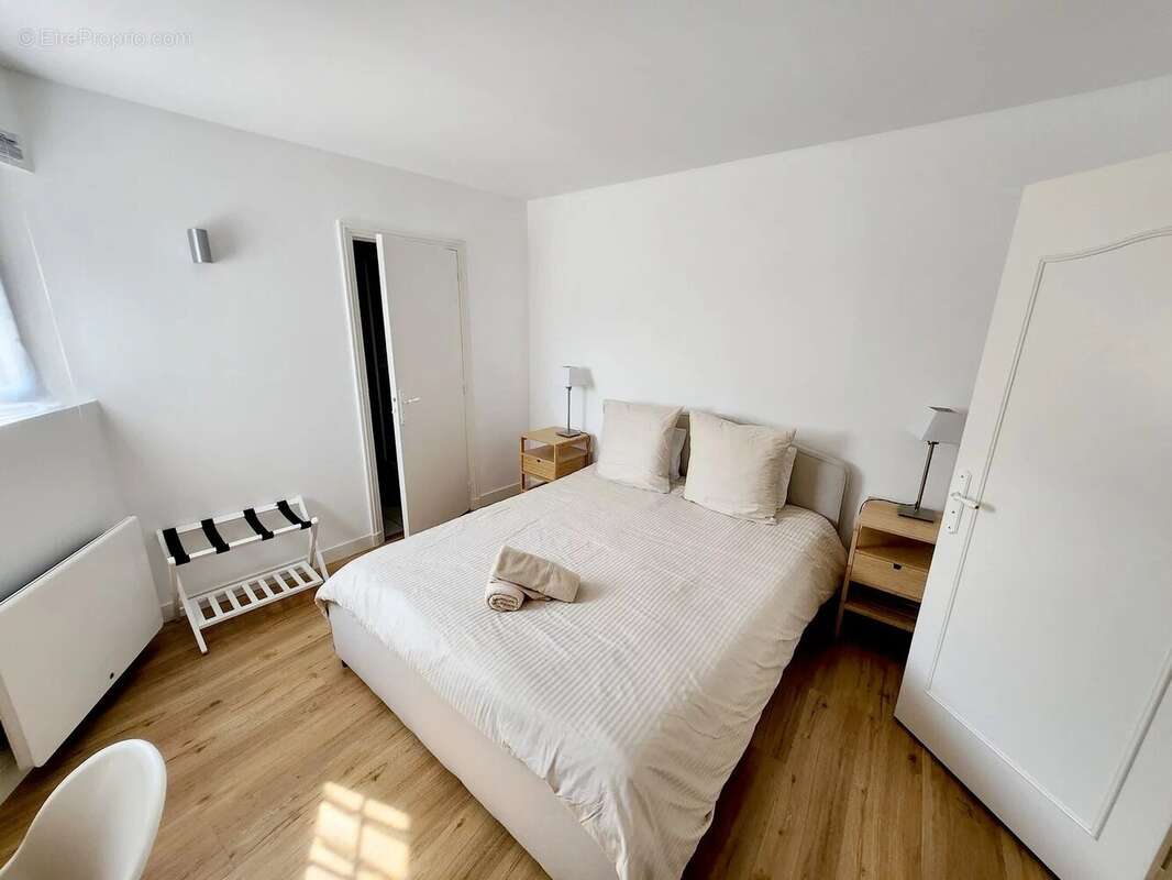 Appartement à VILLERVILLE