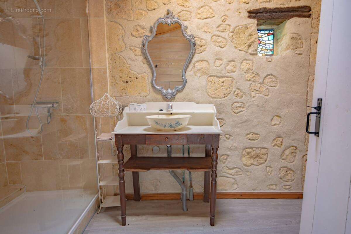 Maison de village en pierre avec gîte - photo 16