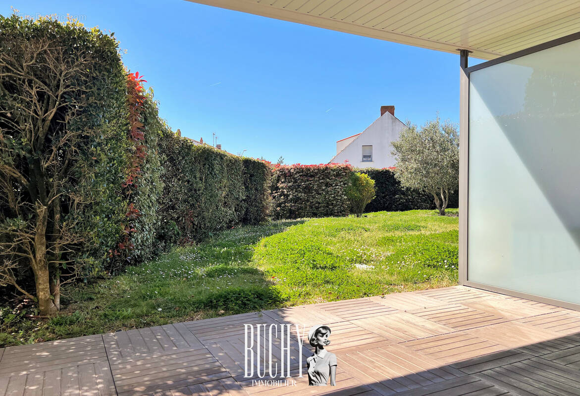 Appartement à LES SABLES-D'OLONNE