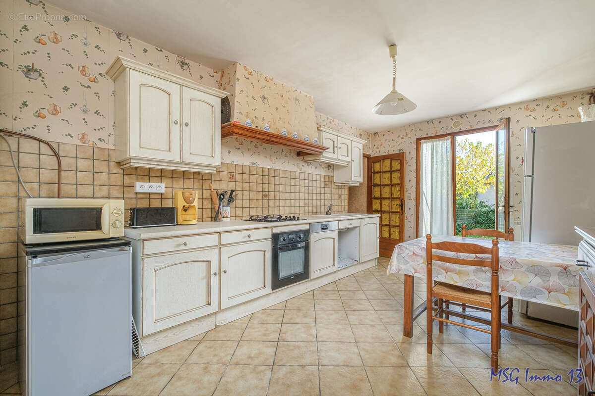 Maison à MARSEILLE-13E