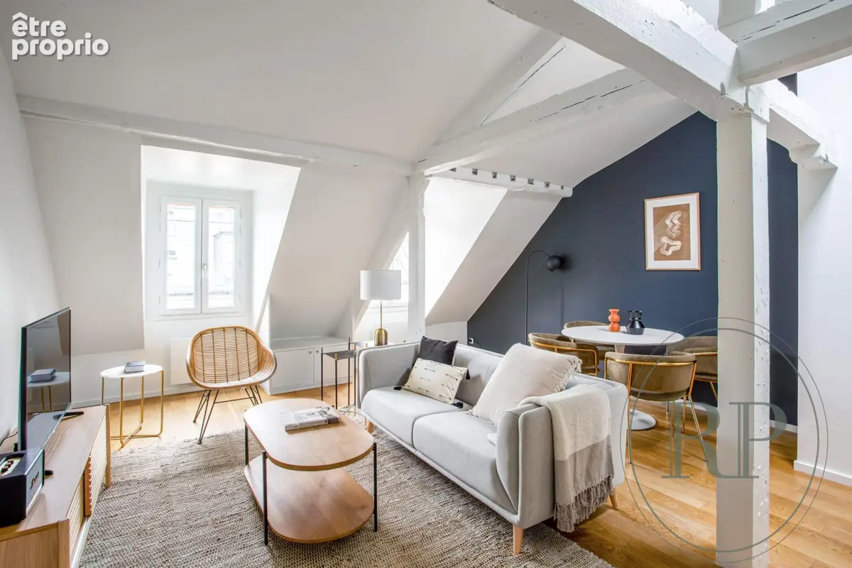 Appartement à PARIS-6E