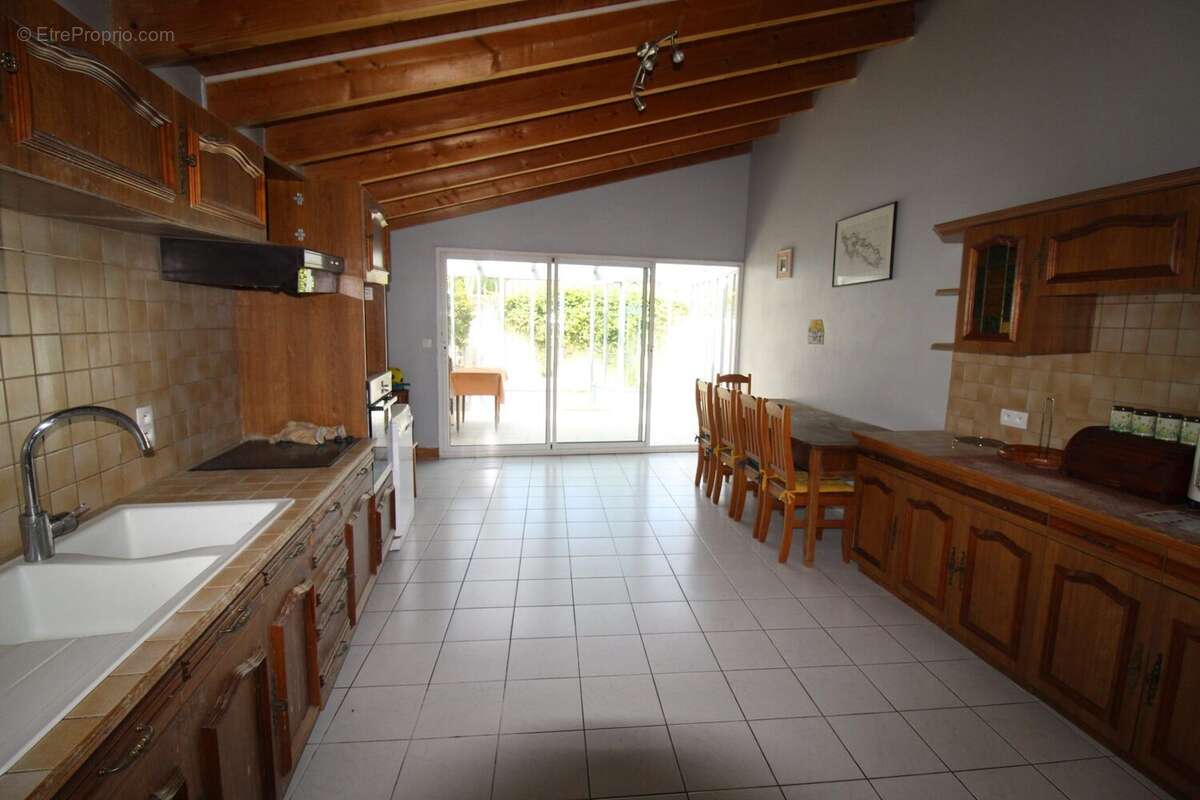 Maison à LE BOIS-PLAGE-EN-RE