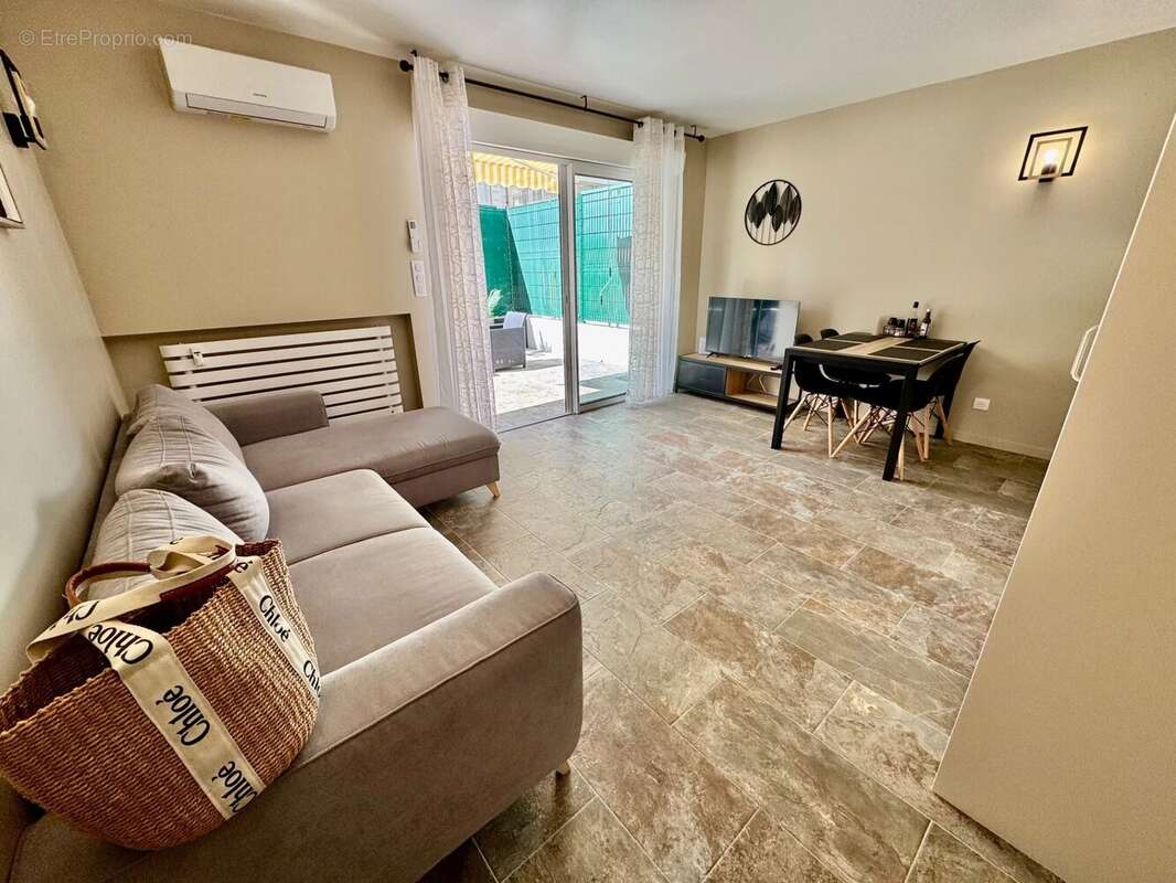 Cannes vente appartement 2 pièces proche des plages - photo 2