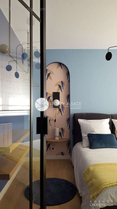 Appartement à STRASBOURG