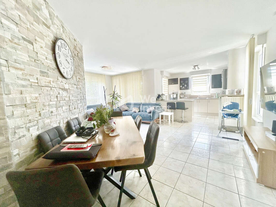 Appartement à LINGOLSHEIM