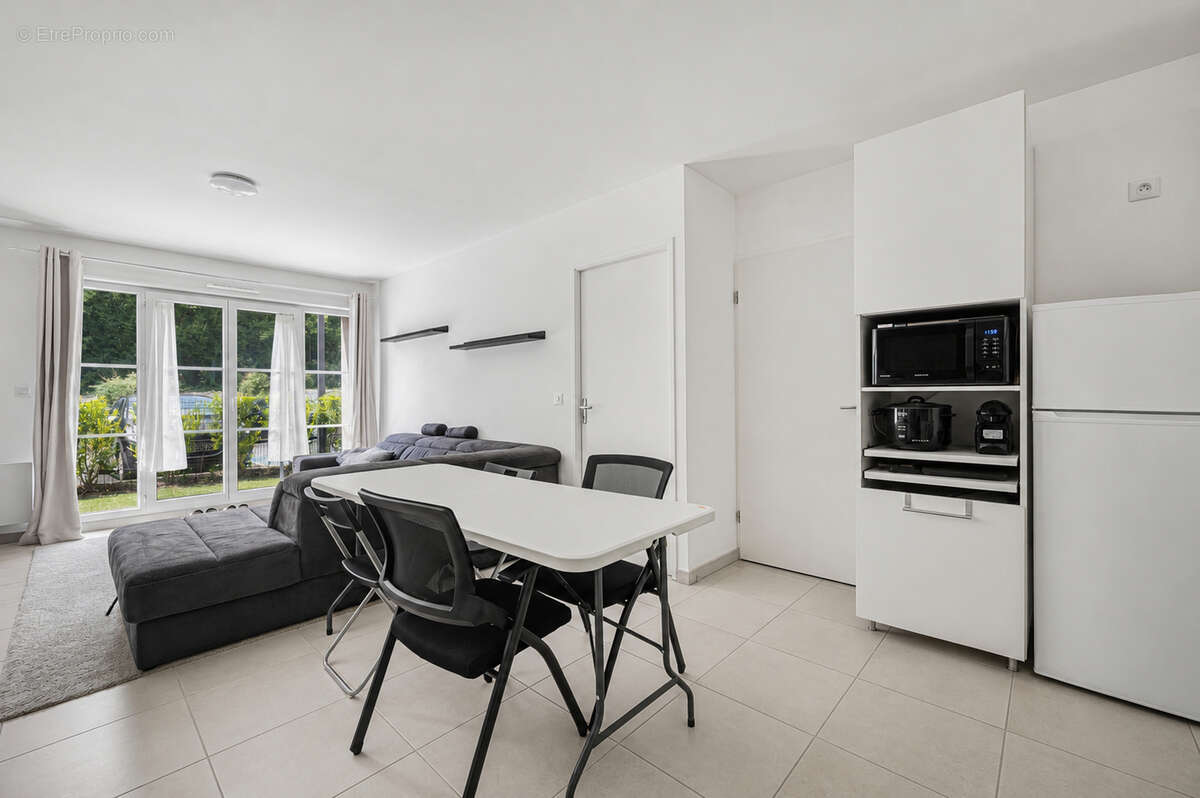 Appartement 2 pièces 45.43m2 à vendre à Bussy Saint Georges 77600 - photo 4