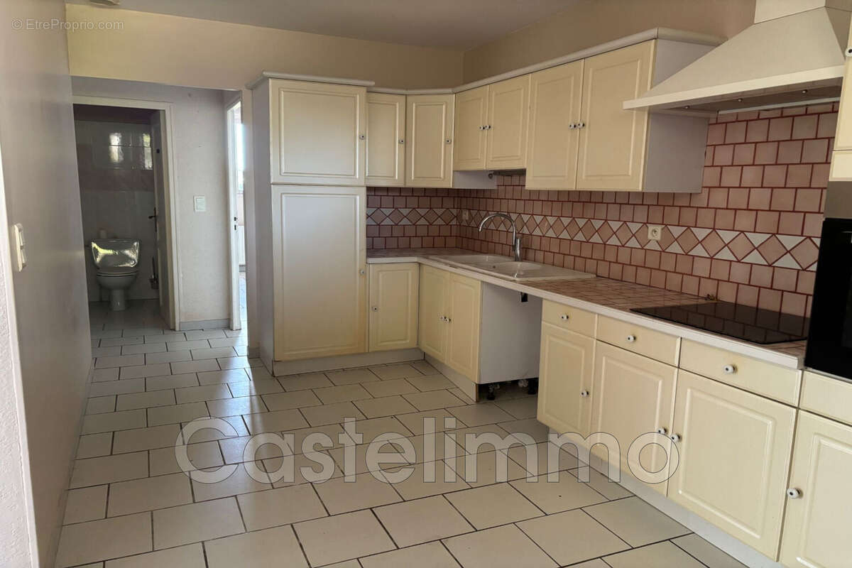 Maison à CASTELSARRASIN