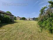 Terrain à BLANZY-LA-SALONNAISE