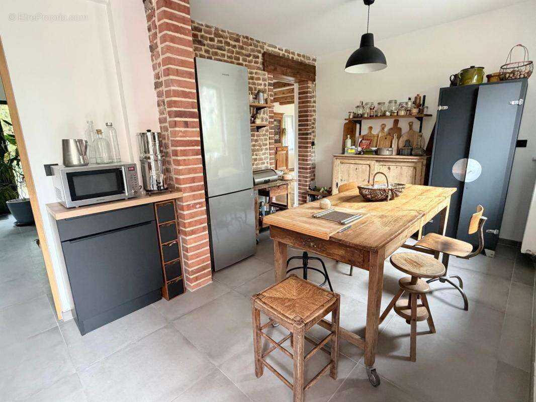 Maison à LINSELLES