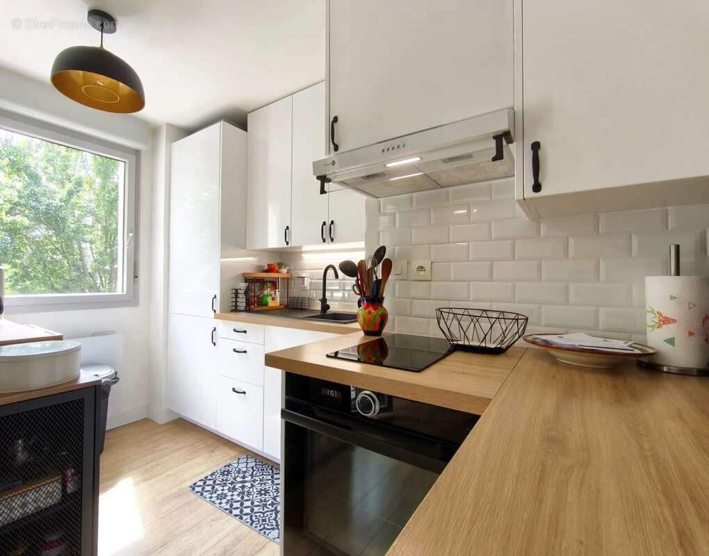 Appartement à POITIERS