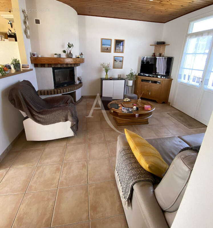 Maison à NOIRMOUTIER-EN-L&#039;ILE