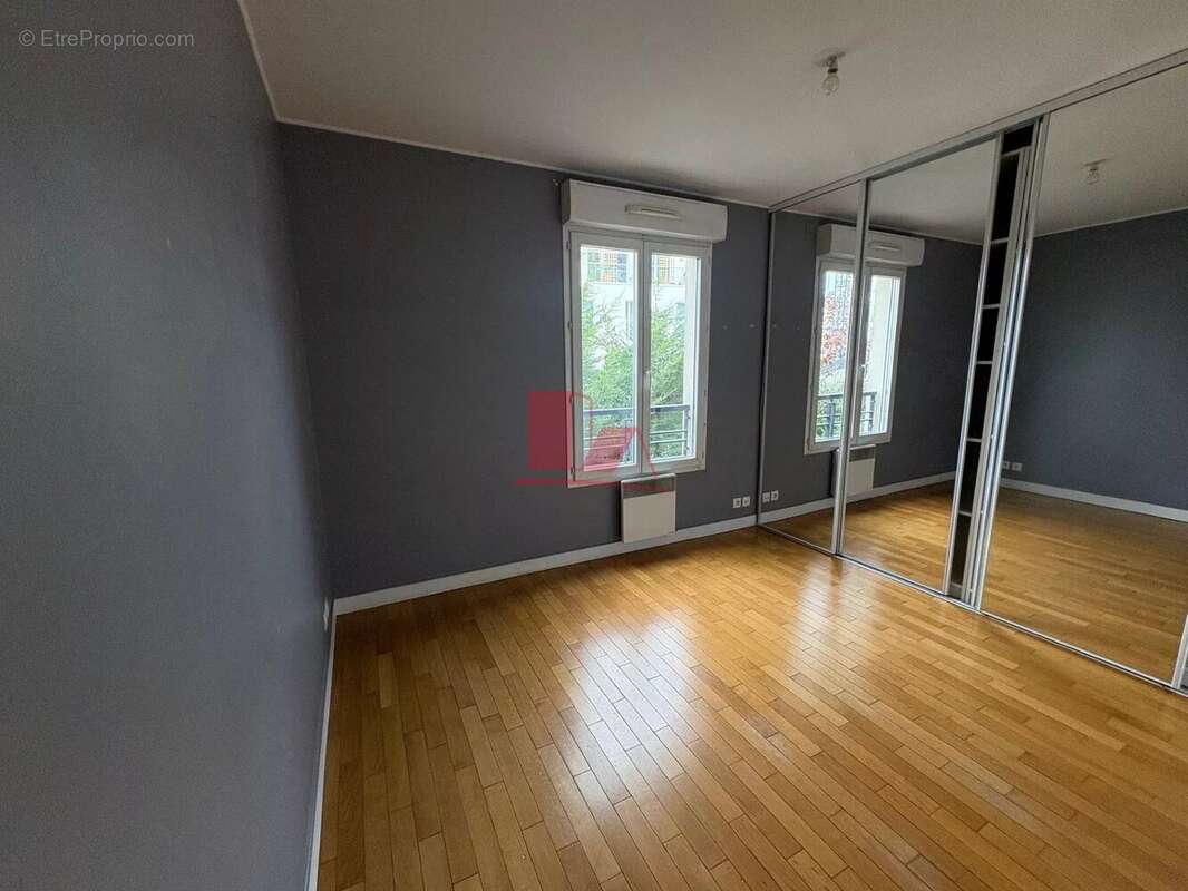 Appartement à ISSY-LES-MOULINEAUX