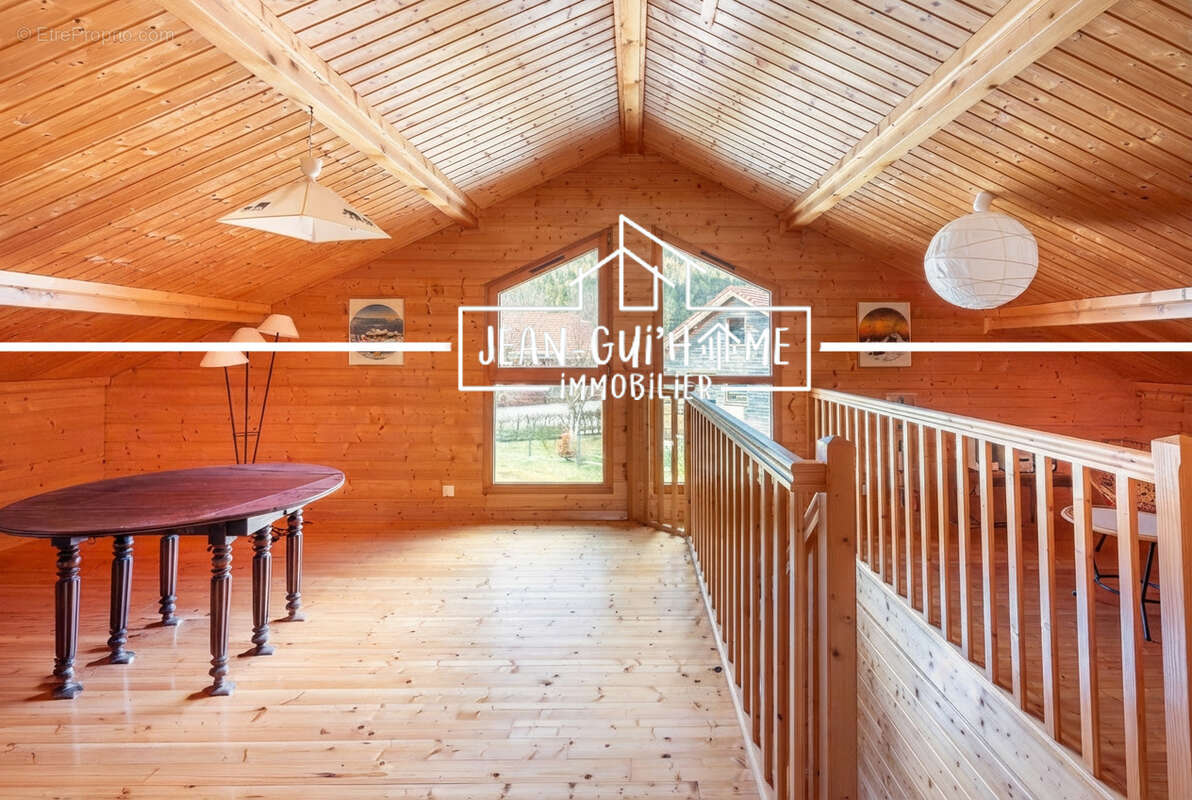 Maison à XONRUPT-LONGEMER