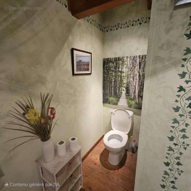 Maison à MAREUIL-SUR-LAY-DISSAIS