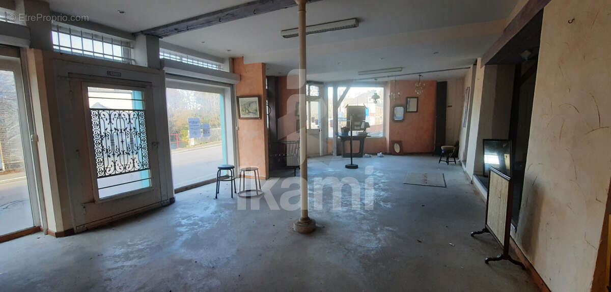 Appartement à TOUCY