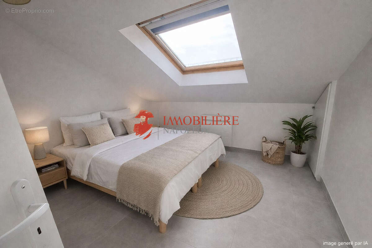 Appartement à SAINT-LOUIS