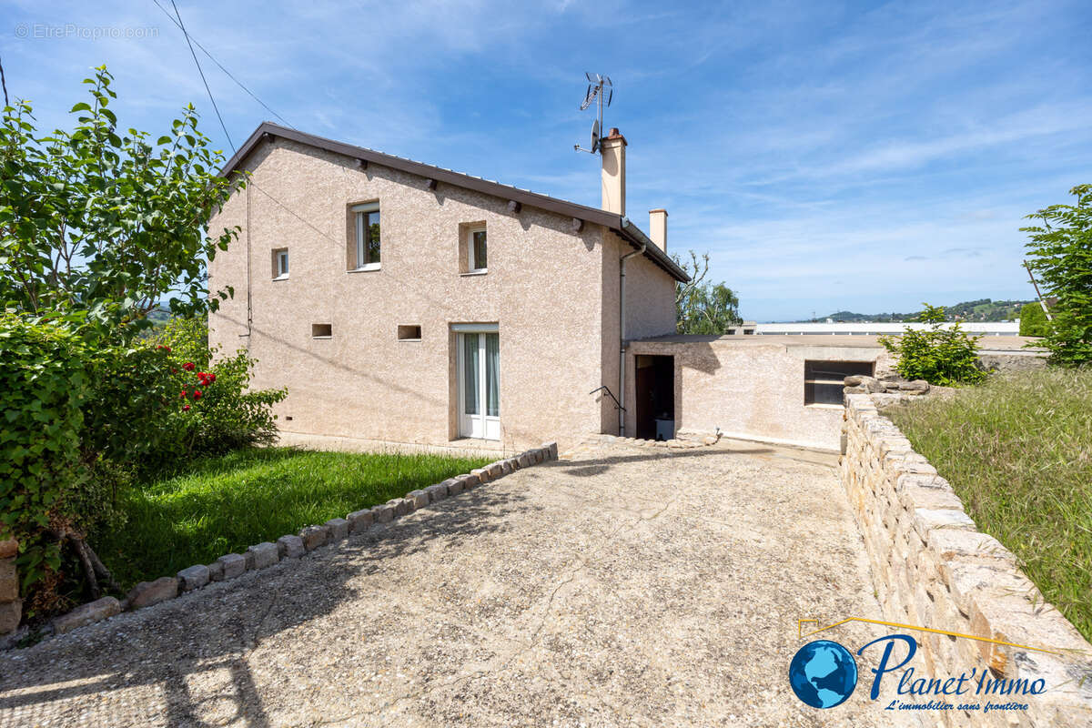 Maison à SORBIERS