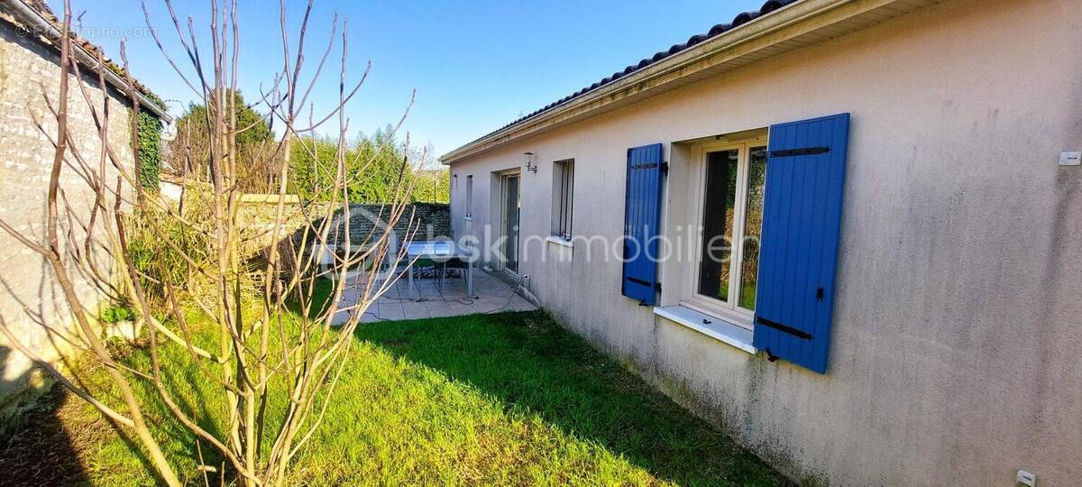 Maison à SAINT-REMY