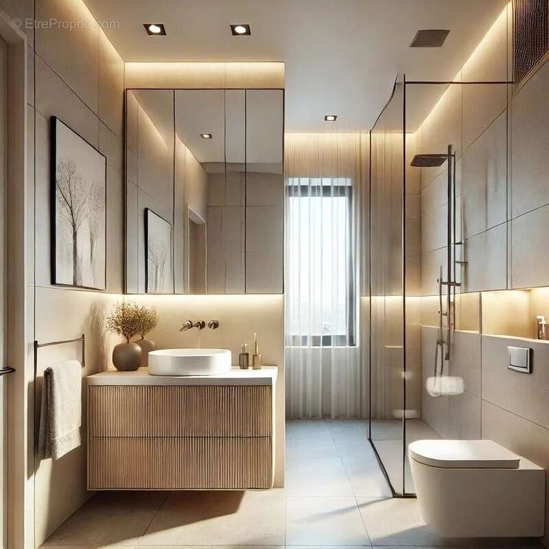 5 Pièces 104m² - - photo 7