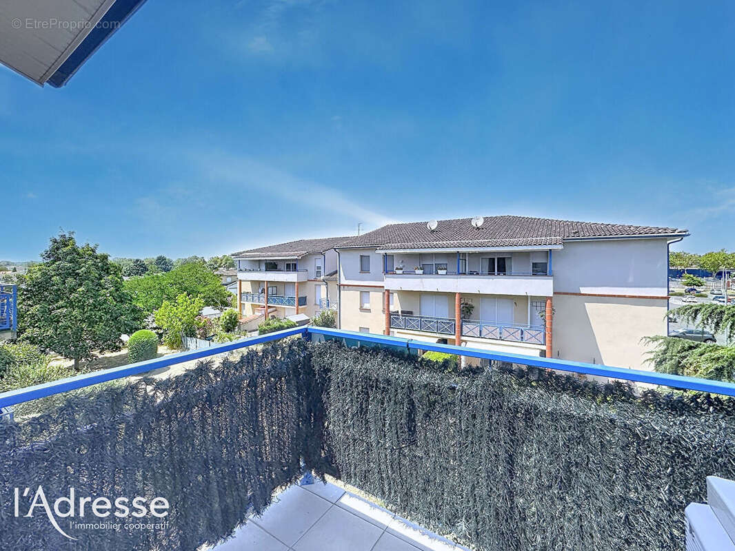 Exclusivité l'Adresse - Plaisance du Touch - Appartement T2 50m² avec balcon et 2 parkings - photo 11
