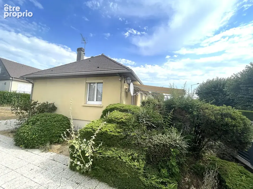 Dejà sous offre acceptée, compromis en cours de préparation à l'agence! Maison Bretteville Sur Odon 5 pièce(s) 80 m2 - photo 14
