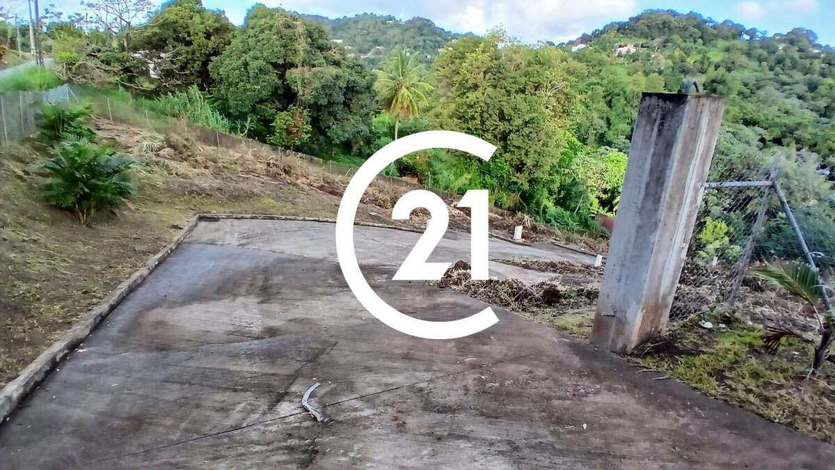 Terrain à LE FRANCOIS