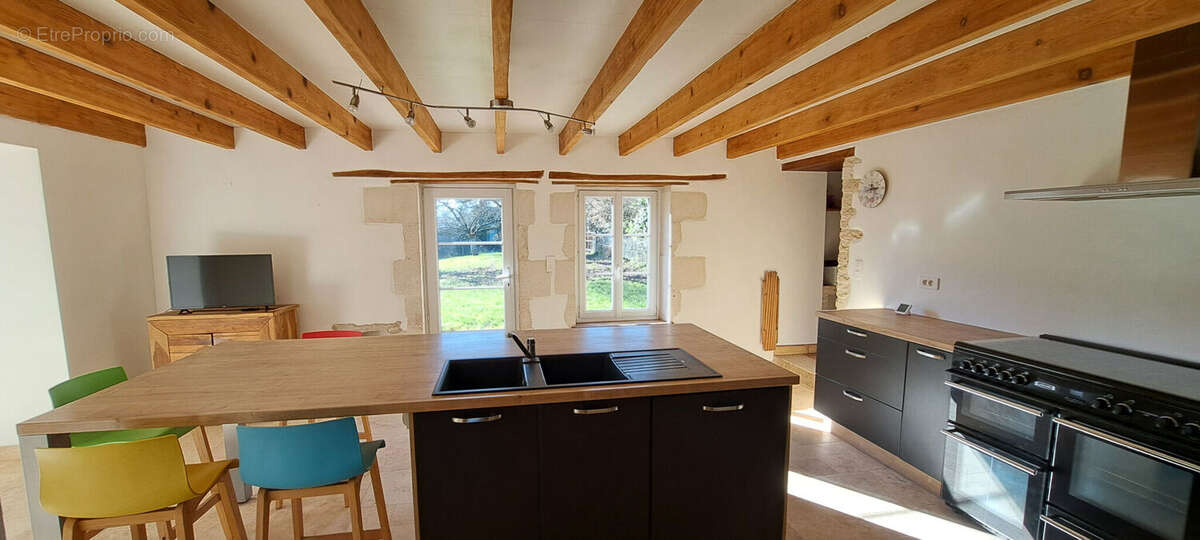 Photo 3 - Maison à MAILLE