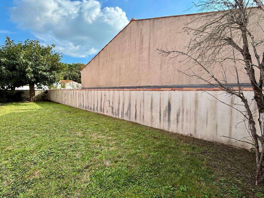 Maison à SAINT-PIERRE-D&#039;OLERON