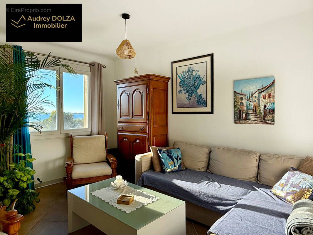 Appartement à ROGNAC