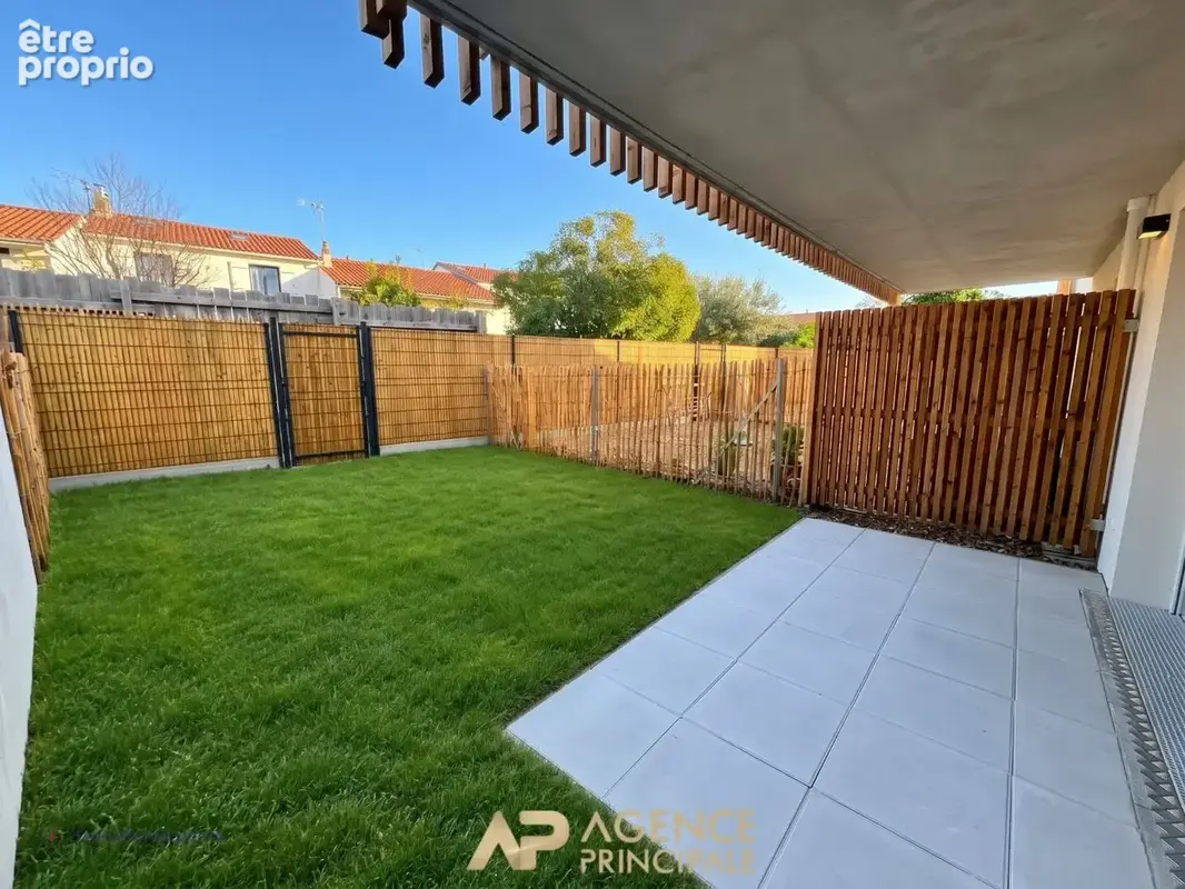 Appartement à LA ROCHELLE