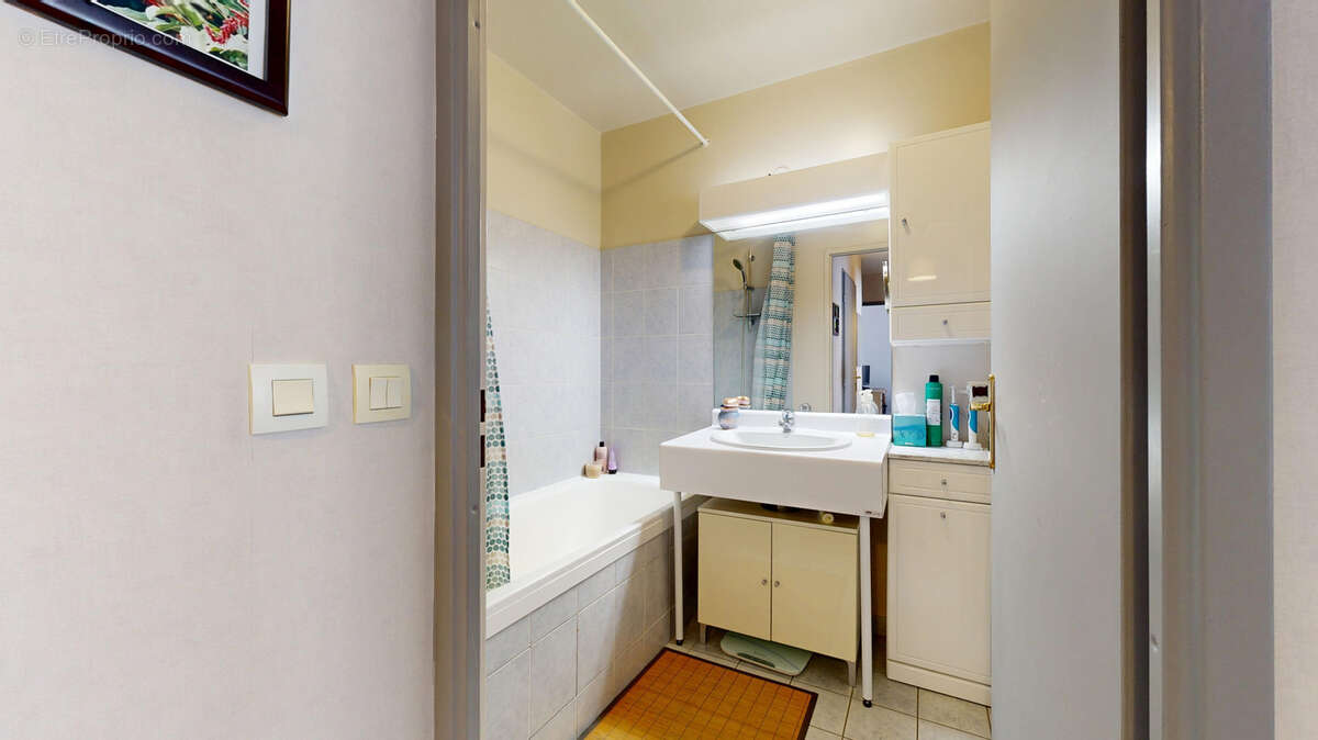 Appartement à ELANCOURT