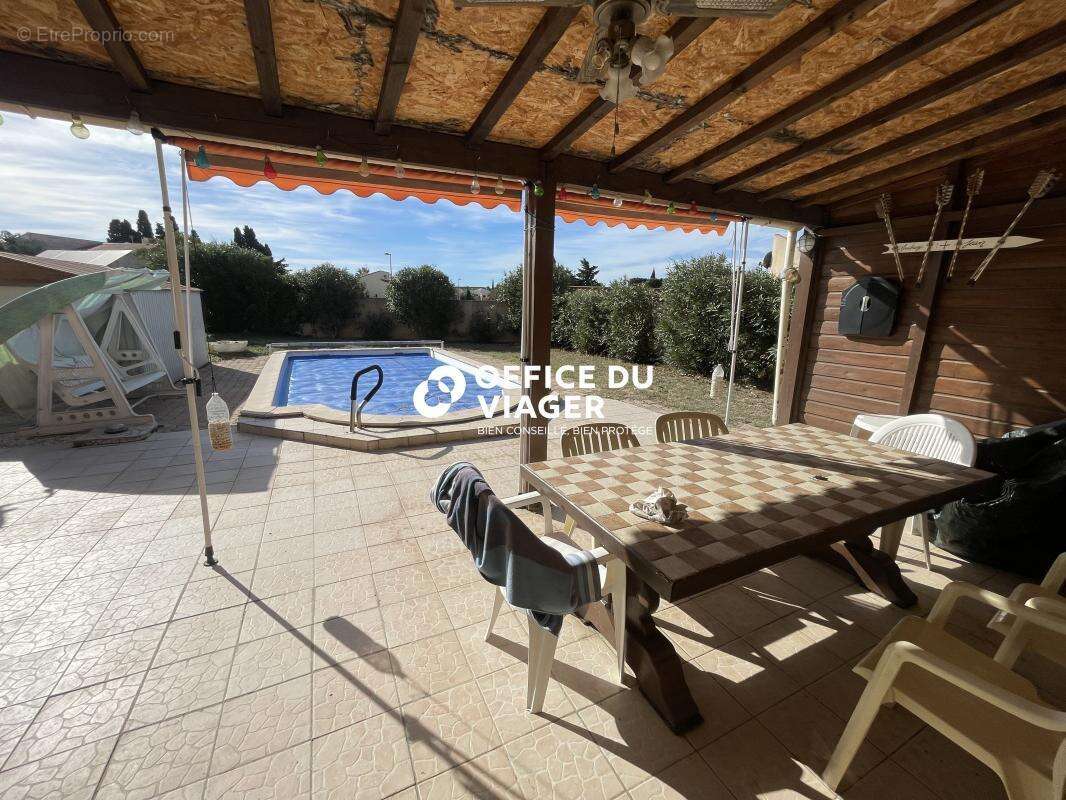 Maison à ESPIRA-DE-L'AGLY