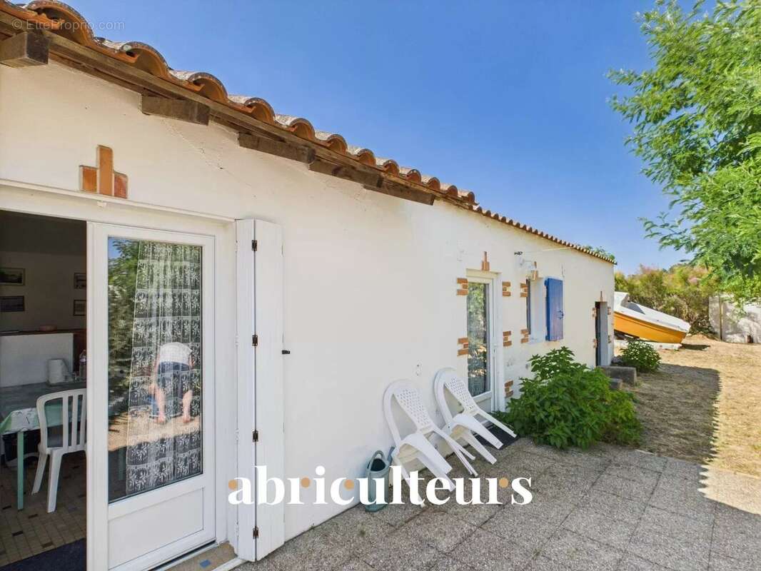 Maison à LA BARRE-DE-MONTS