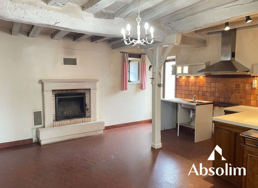 Maison 123 m² à Loigne-Sur-Mayenne  - photo 4