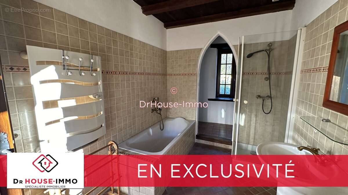 Maison à PLAN-DE-BAIX