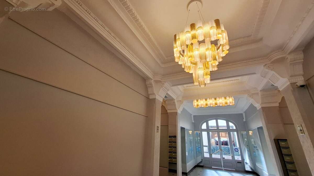 Appartement à VICHY
