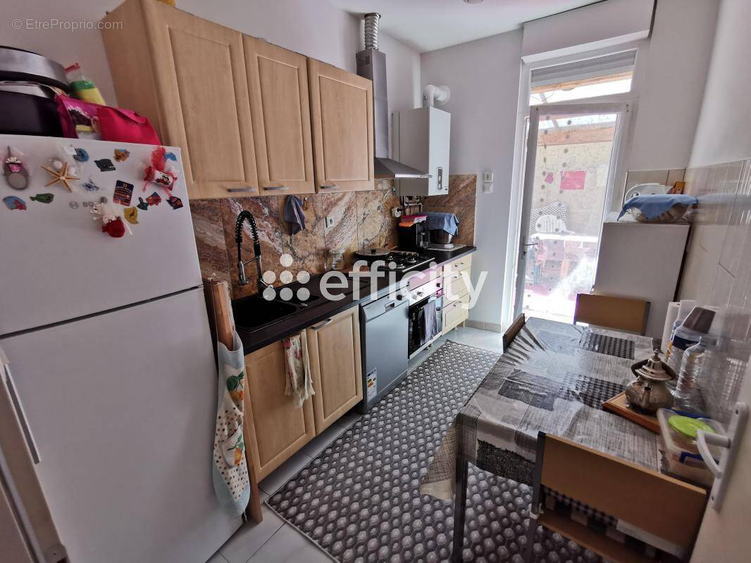 Appartement à BEZIERS