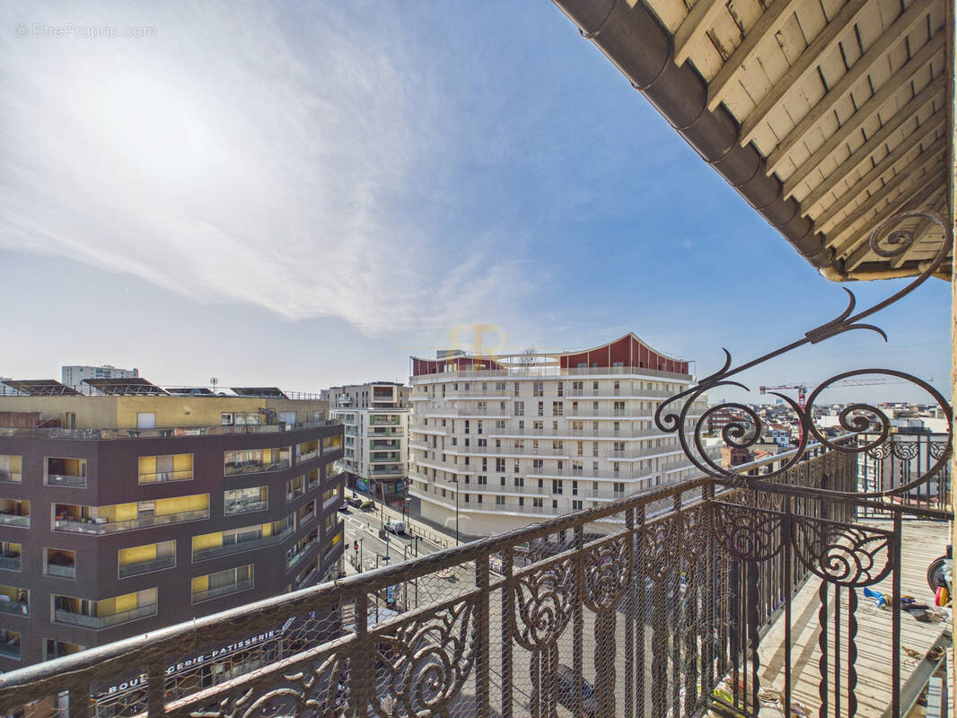 Appartement à ASNIERES-SUR-SEINE