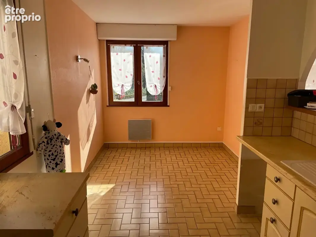 Appartement de type 2 avec terrasse - photo 5