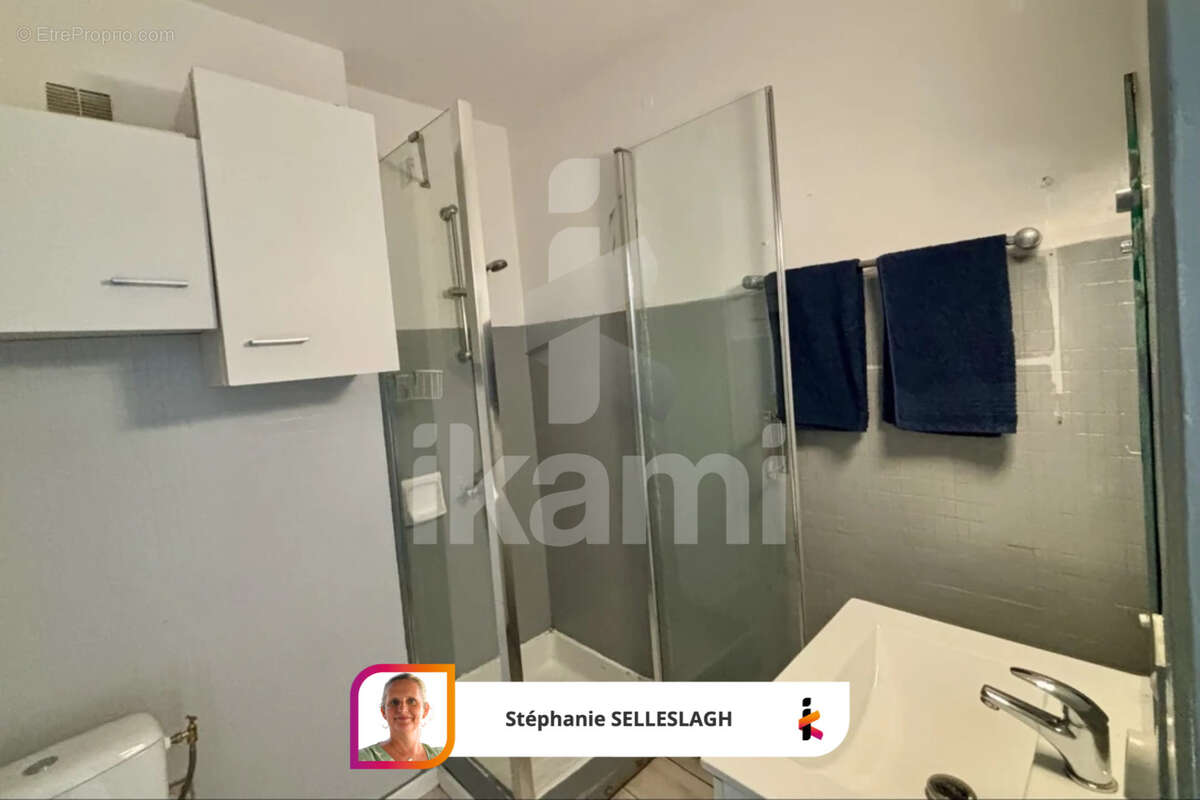 Appartement à LA GRANDE-MOTTE