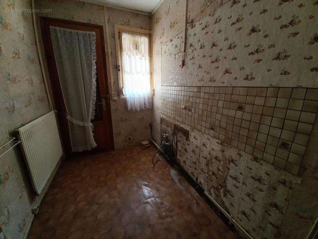 Maison à COURCELLES-LES-LENS