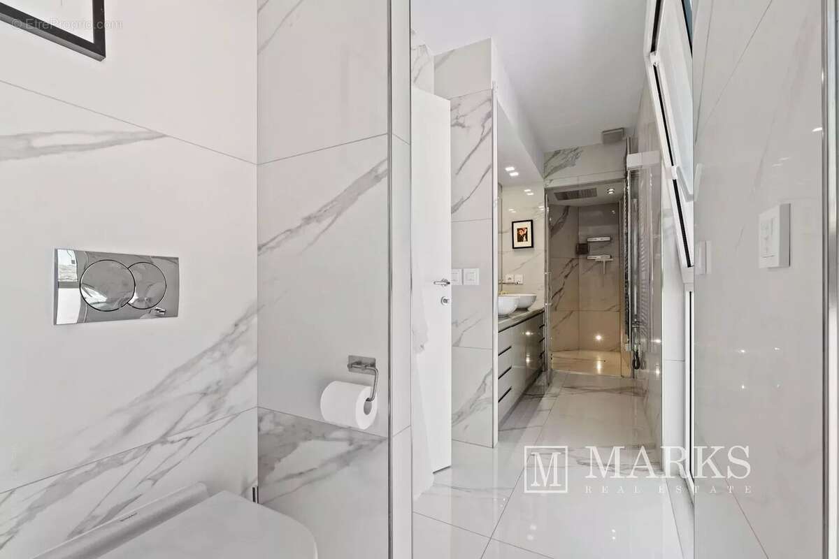 Appartement de luxe à 2 chambres avec grande terrasse et vue sur la mer - photo 18