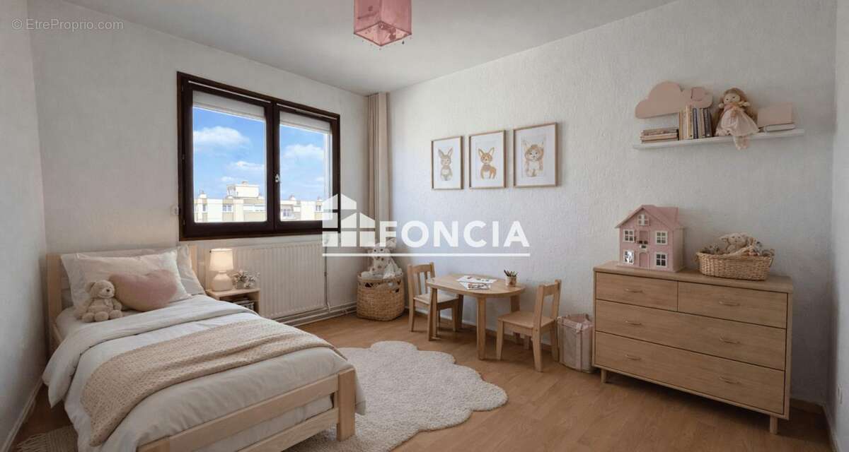 Appartement à CORBAS