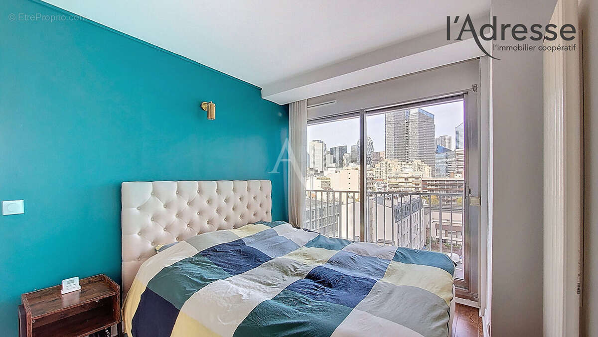 Appartement à PUTEAUX