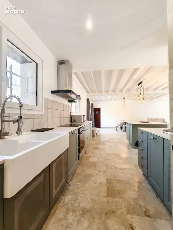 Maison 5 pièces 126 m² à vendre à Tigy (45510) - photo 6