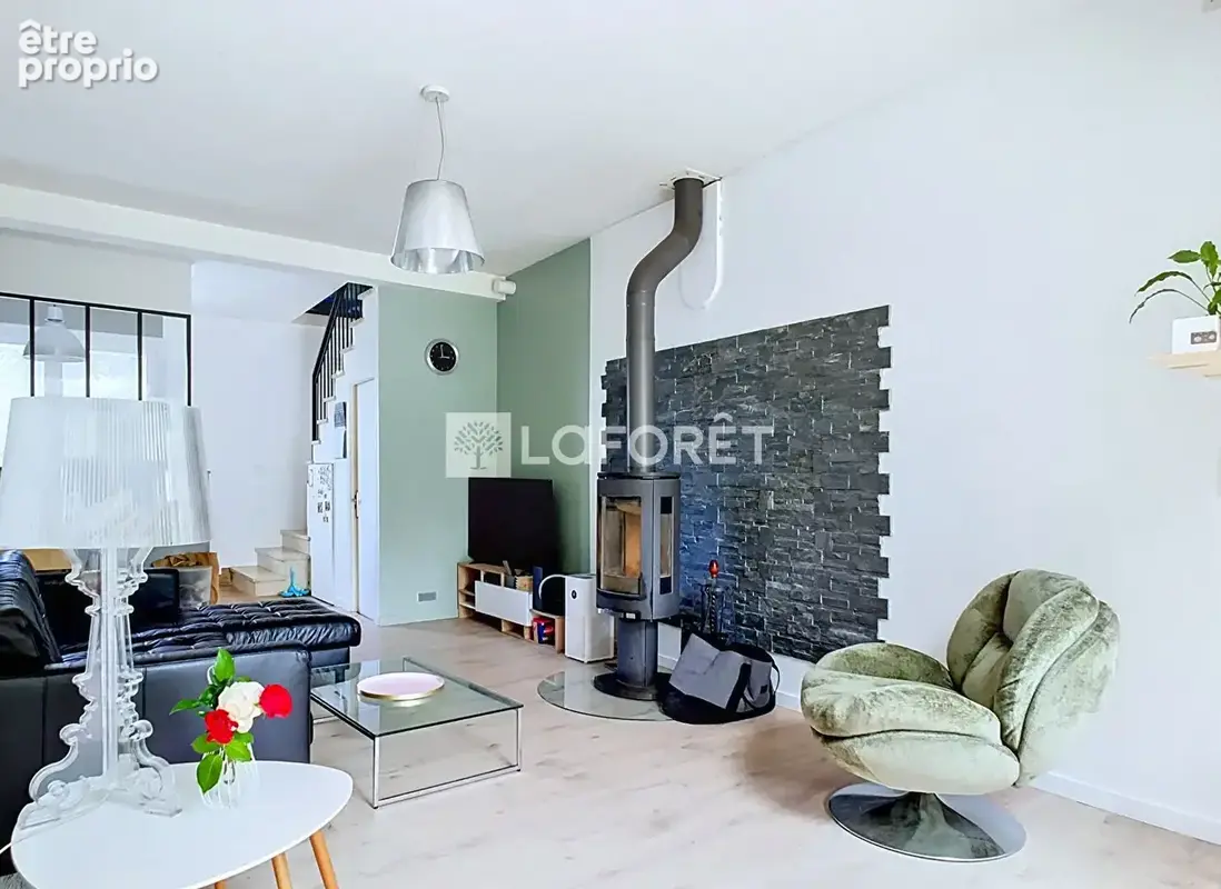 Maison Rennes Croix Saint Hélier - 4 chambres - 110 m2 - photo 5