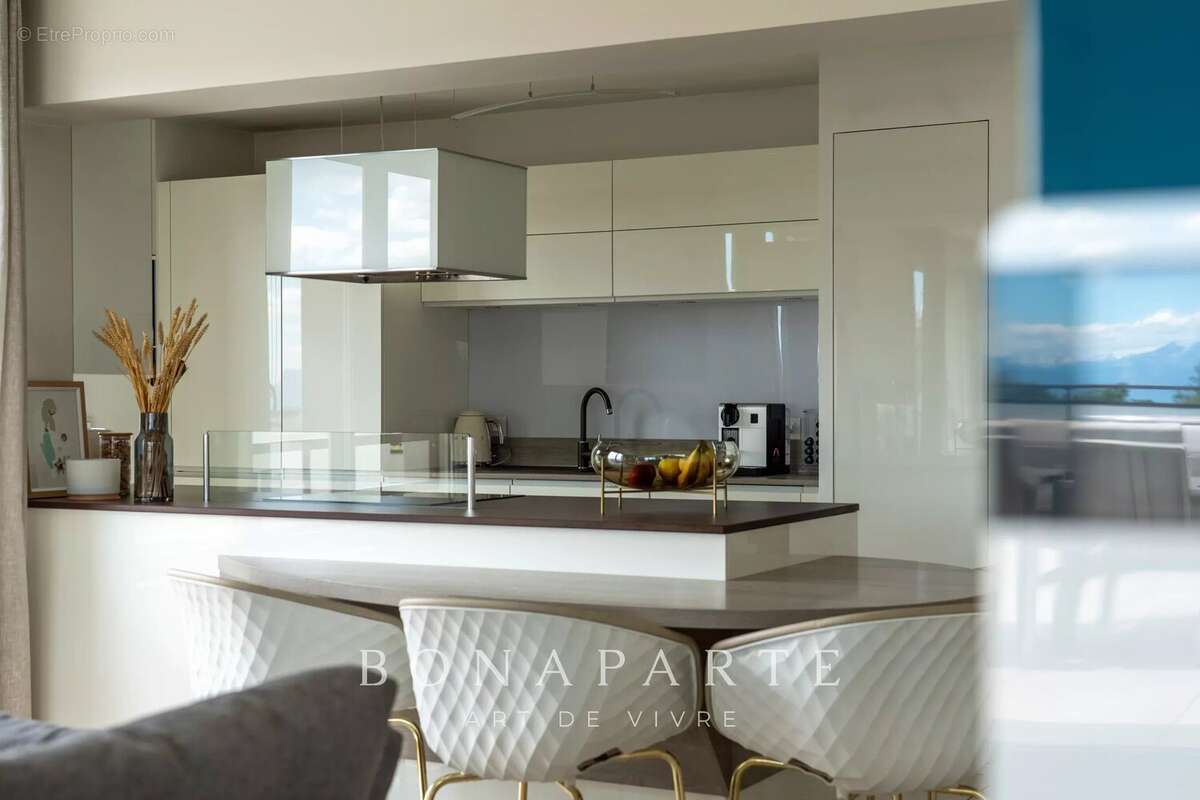 Appartement à GEX